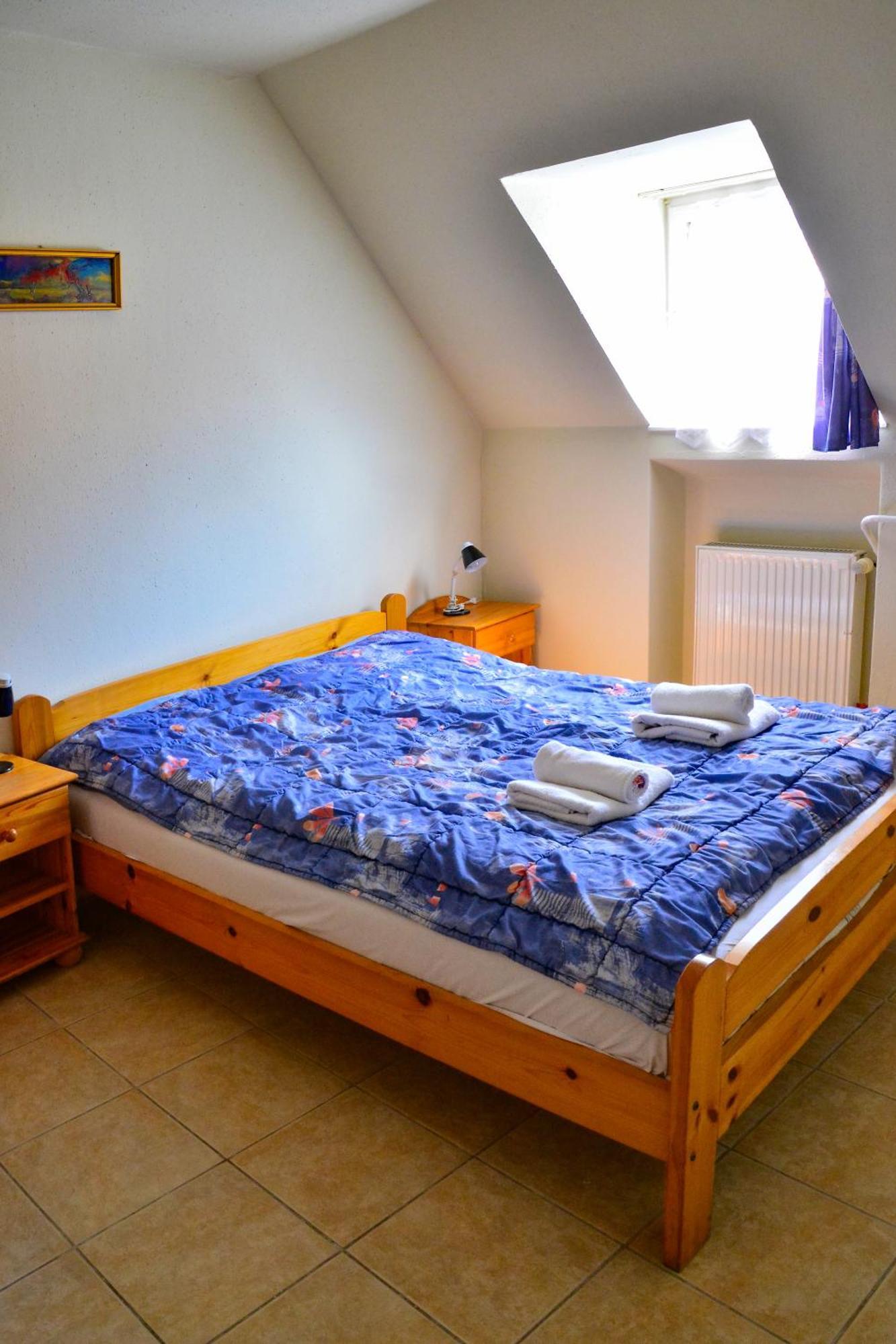Afrodite Apartmanok Eger Bagian luar foto