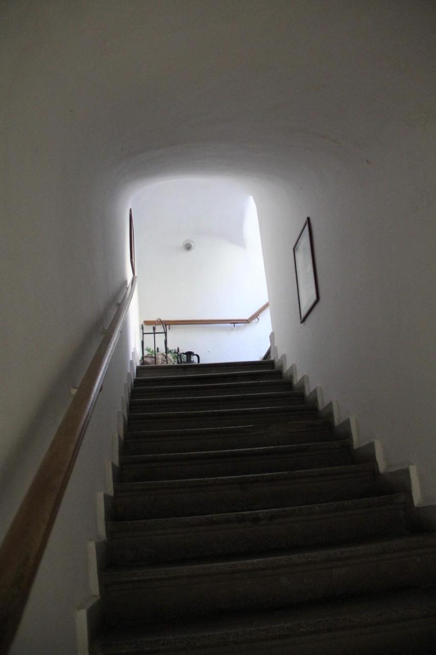 Afrodite Apartmanok Eger Bagian luar foto